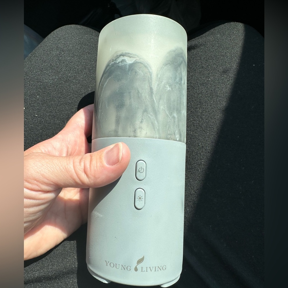 Young Living Travel Car diffuser